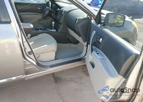 2011 Nissan Rogue Sv z USA, uszkodzony, nr VIN JN8AS5MT7BW567696